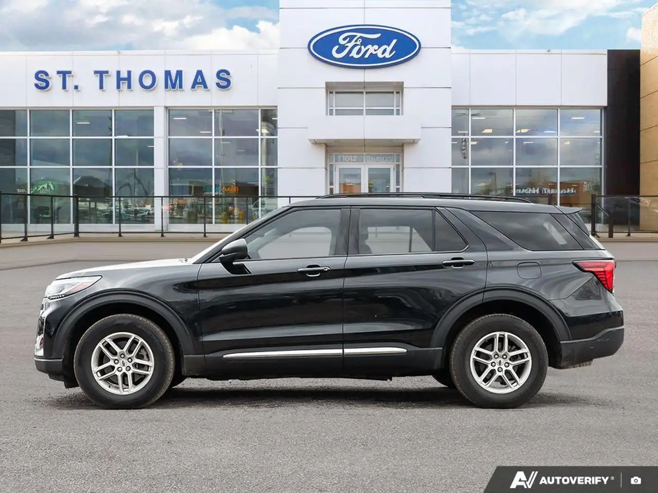 Ford Explorer fotografie Ford Explorer