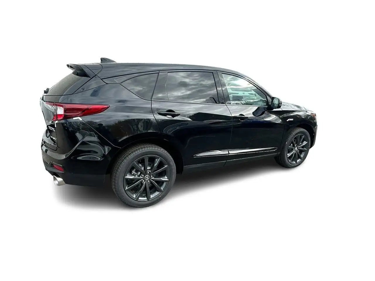 Acura RDX fotografie Acura RDX