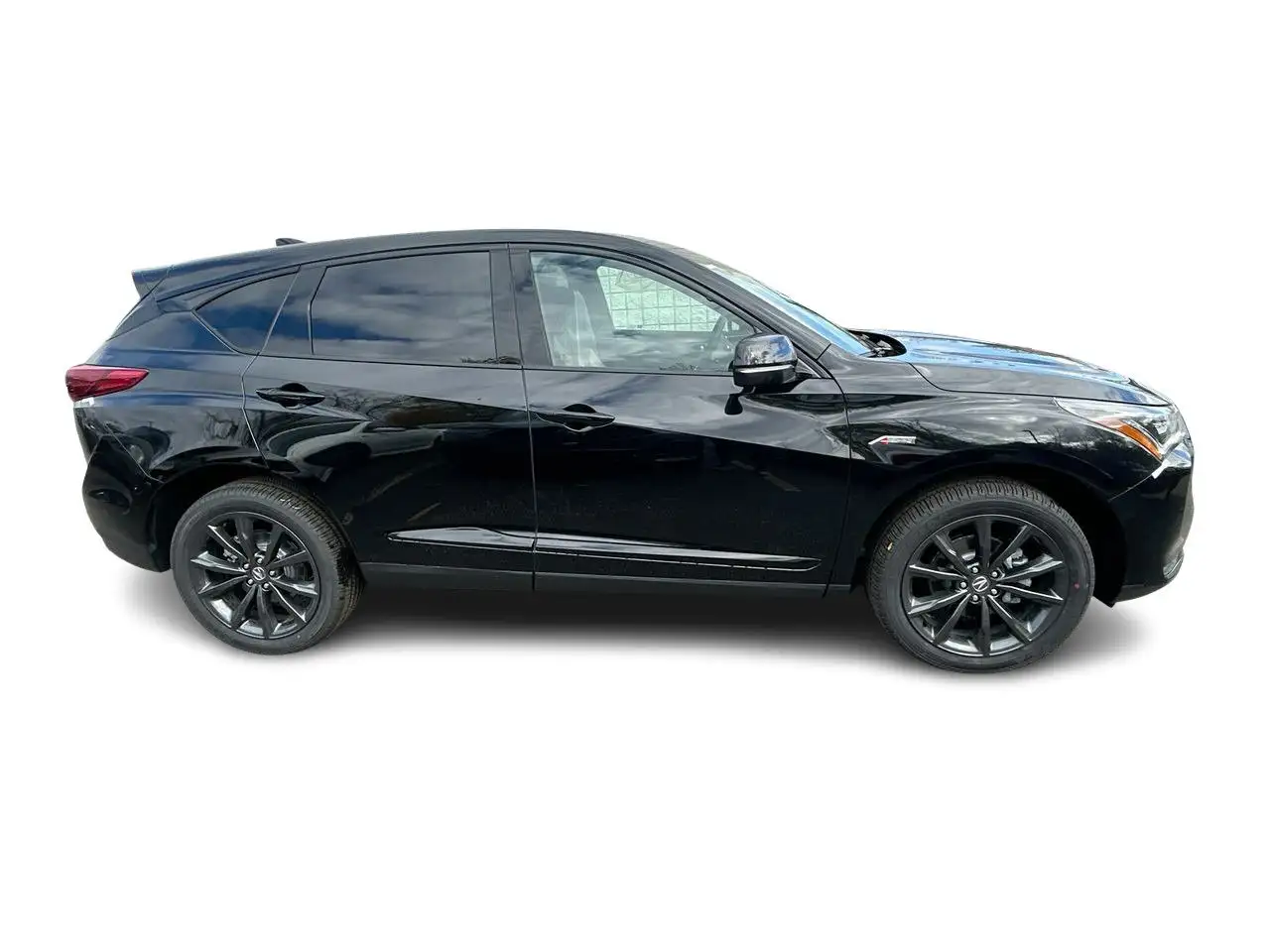 Acura RDX fotografie Acura RDX