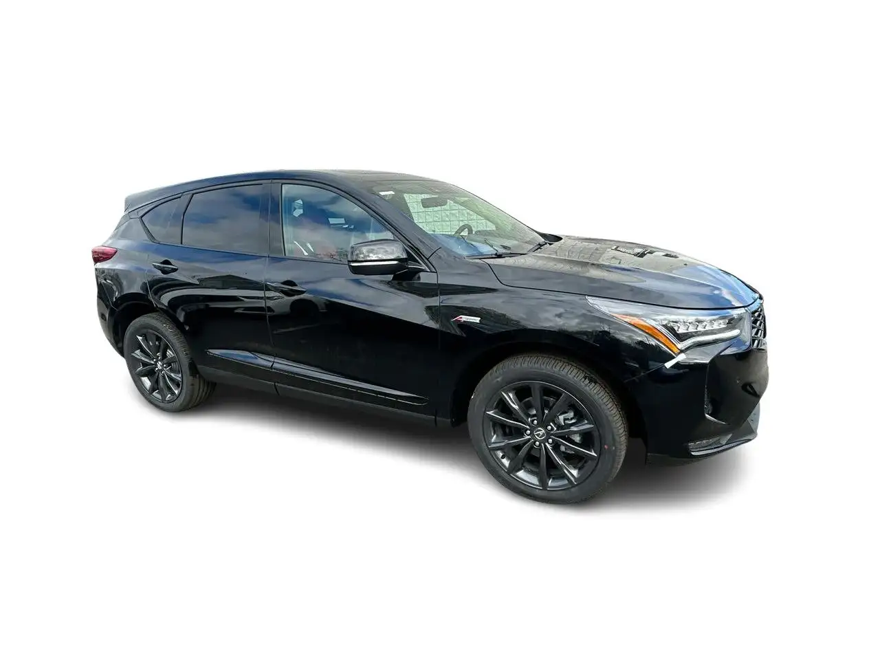 Acura RDX fotografie Acura RDX
