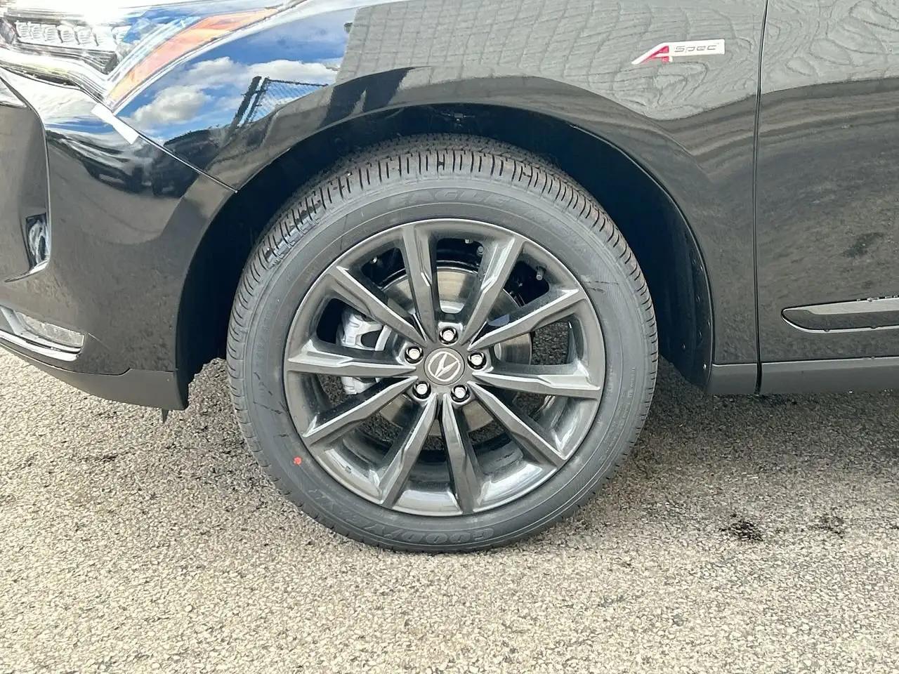 Acura RDX fotografie Acura RDX