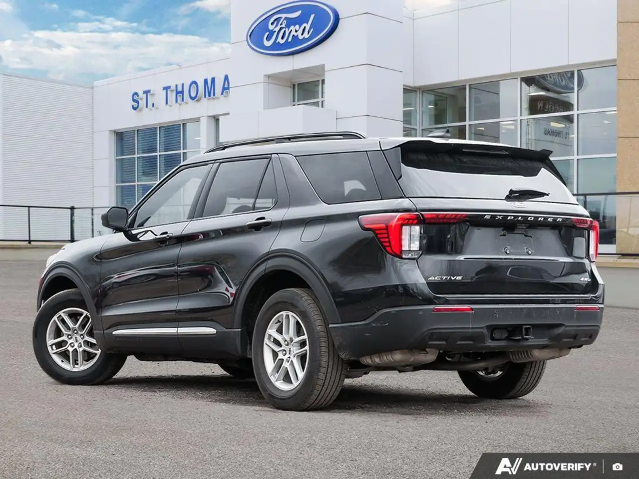 Ford Explorer fotografie Ford Explorer