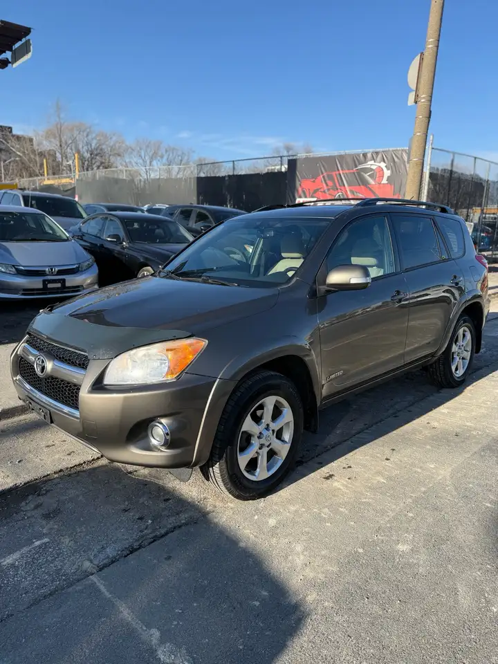 2011 Toyota RAV 4