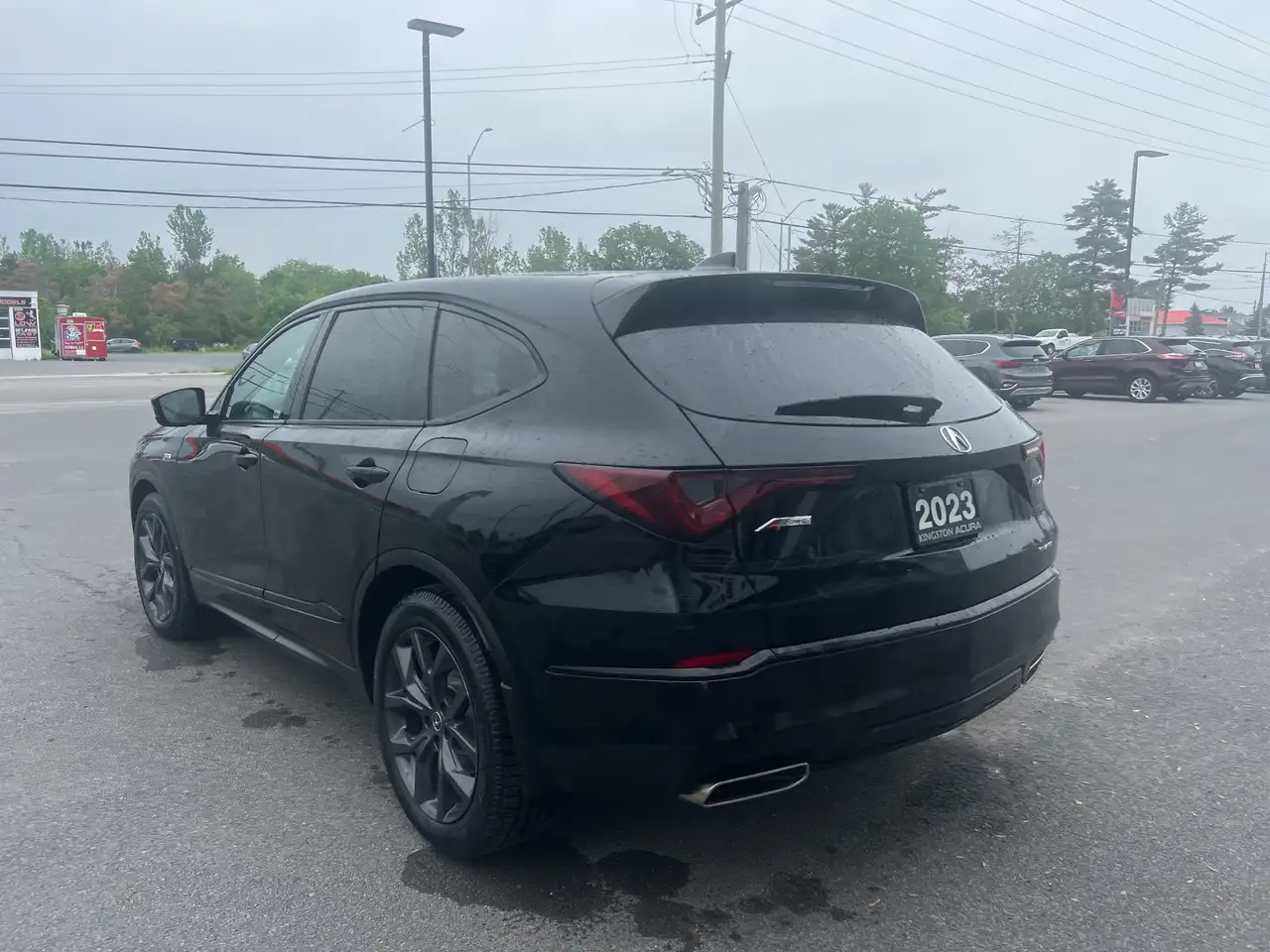 Acura MDX fotografie Acura MDX