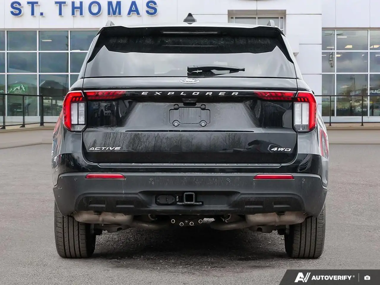 Ford Explorer fotografie Ford Explorer