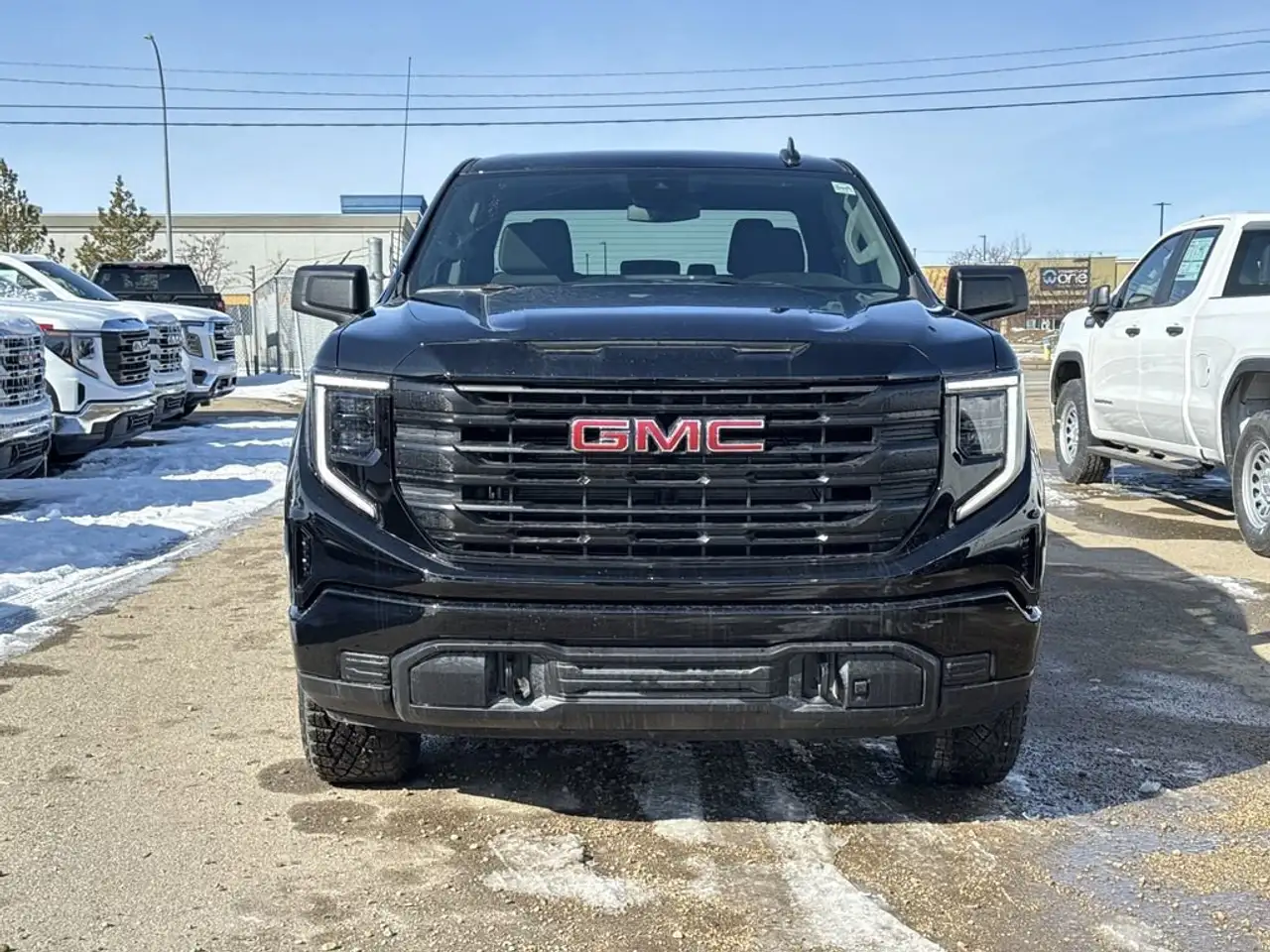 GMC Sierra 1500 снимка GMC Sierra 1500