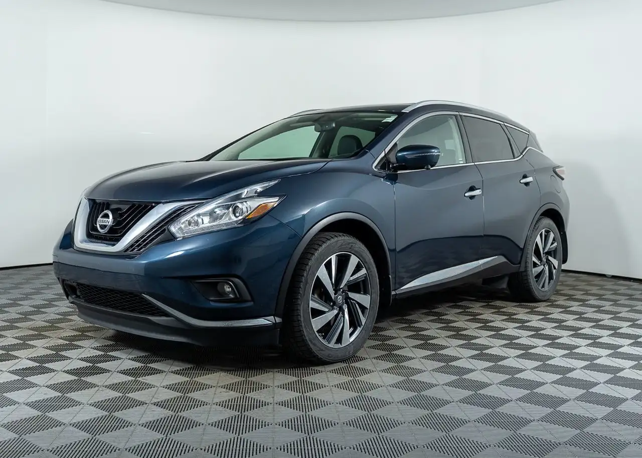 Nissan Murano снимка Nissan Murano