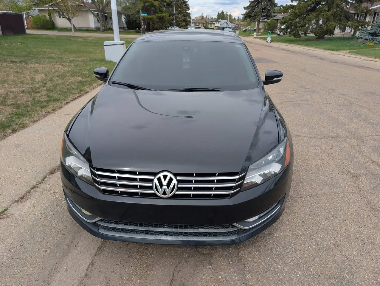 2015 Volkswagen Passat