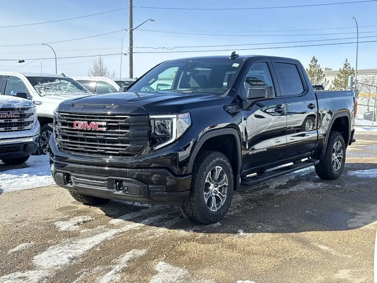 GMC Sierra 1500 снимка GMC Sierra 1500