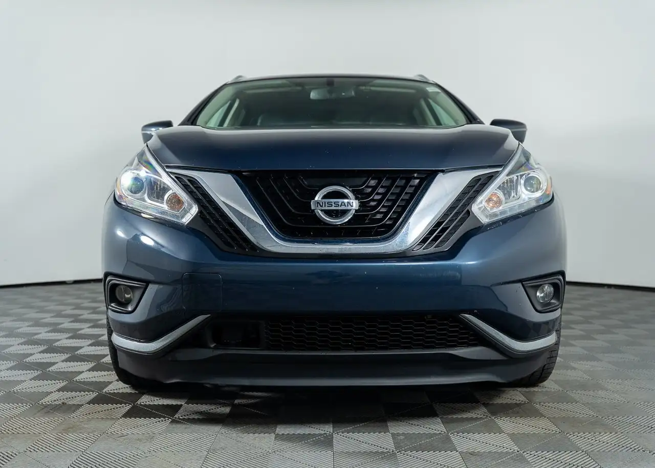 Nissan Murano снимка Nissan Murano