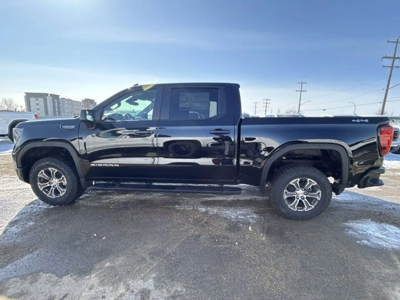 GMC Sierra 1500 снимка GMC Sierra 1500
