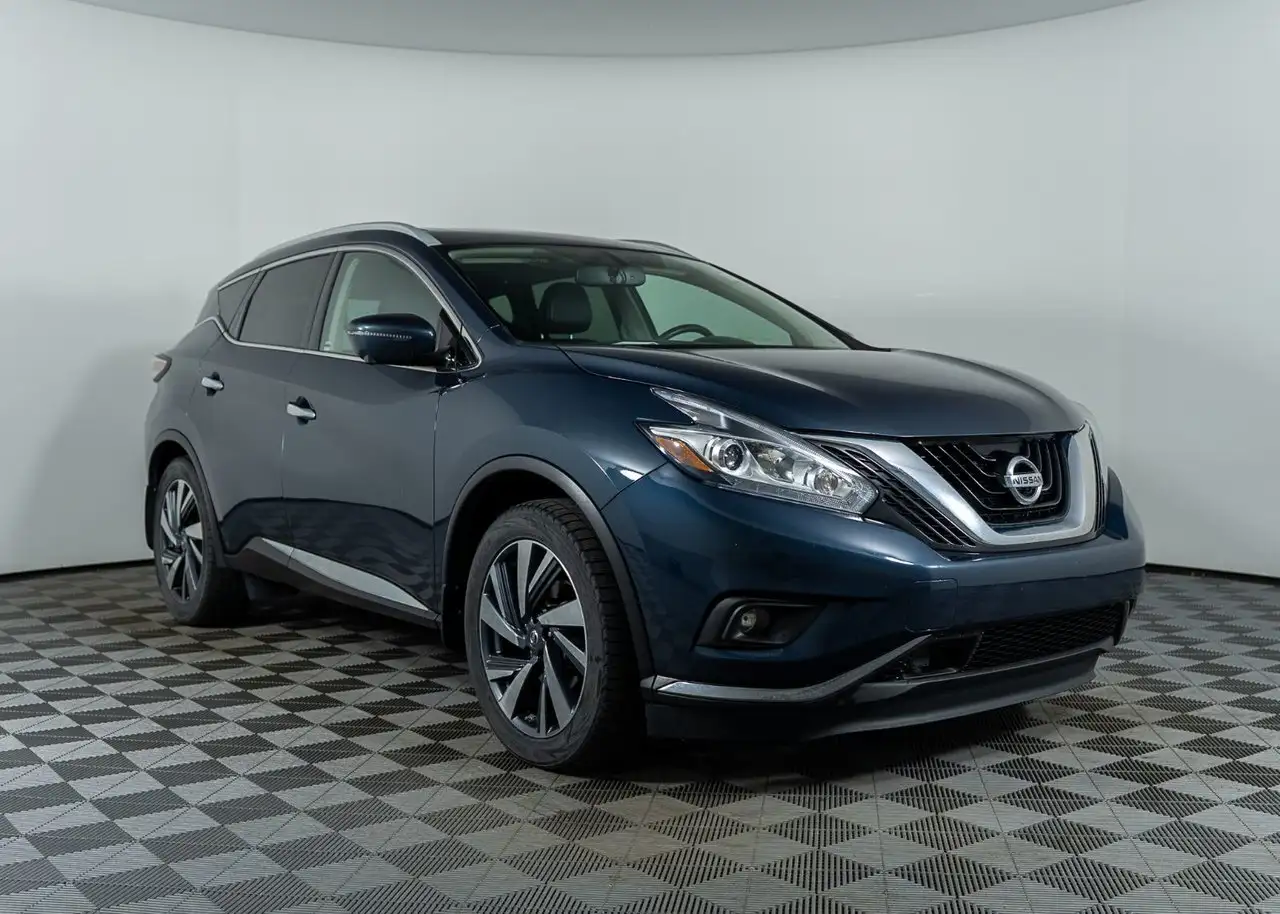 Nissan Murano снимка Nissan Murano