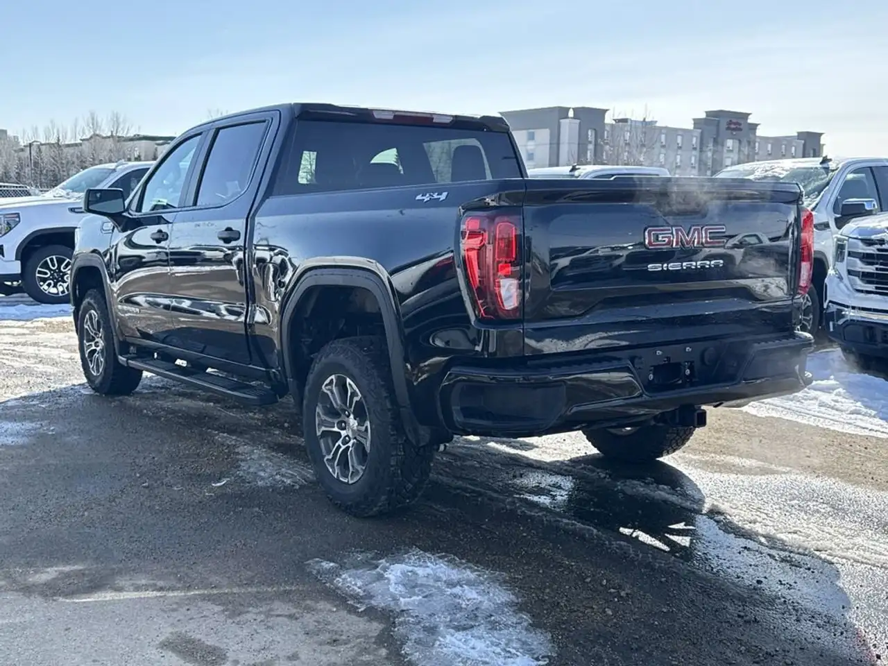 GMC Sierra 1500 снимка GMC Sierra 1500