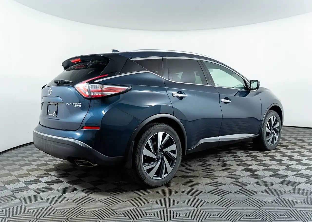 Nissan Murano снимка Nissan Murano