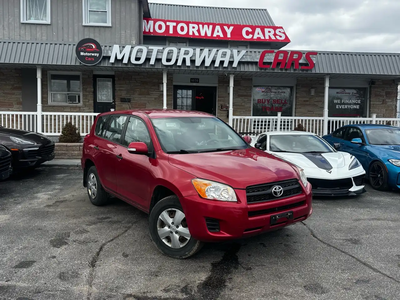 2010 Toyota RAV 4