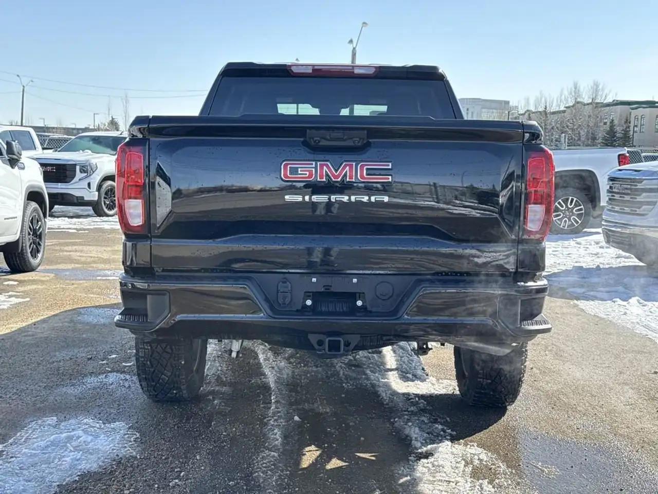 GMC Sierra 1500 снимка GMC Sierra 1500