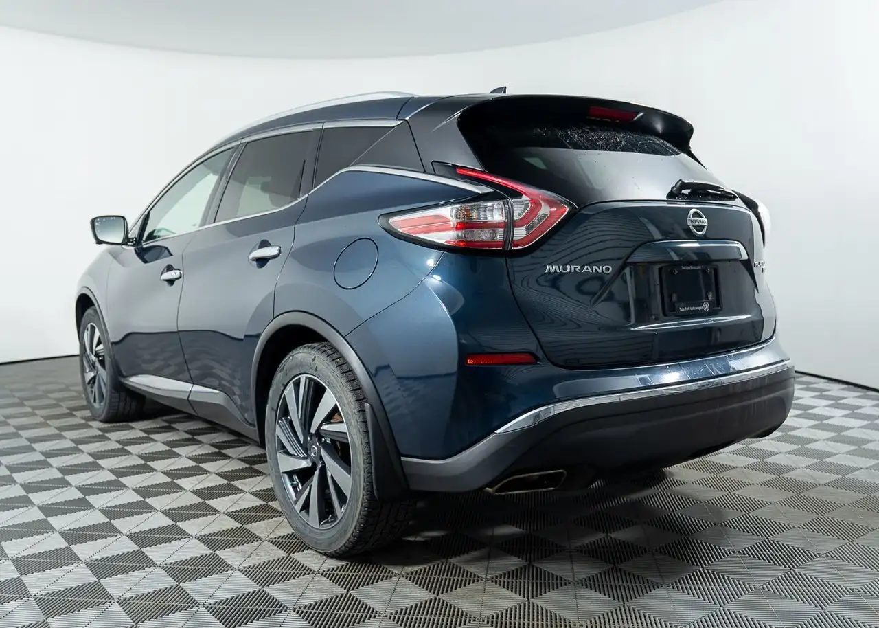 Nissan Murano снимка Nissan Murano