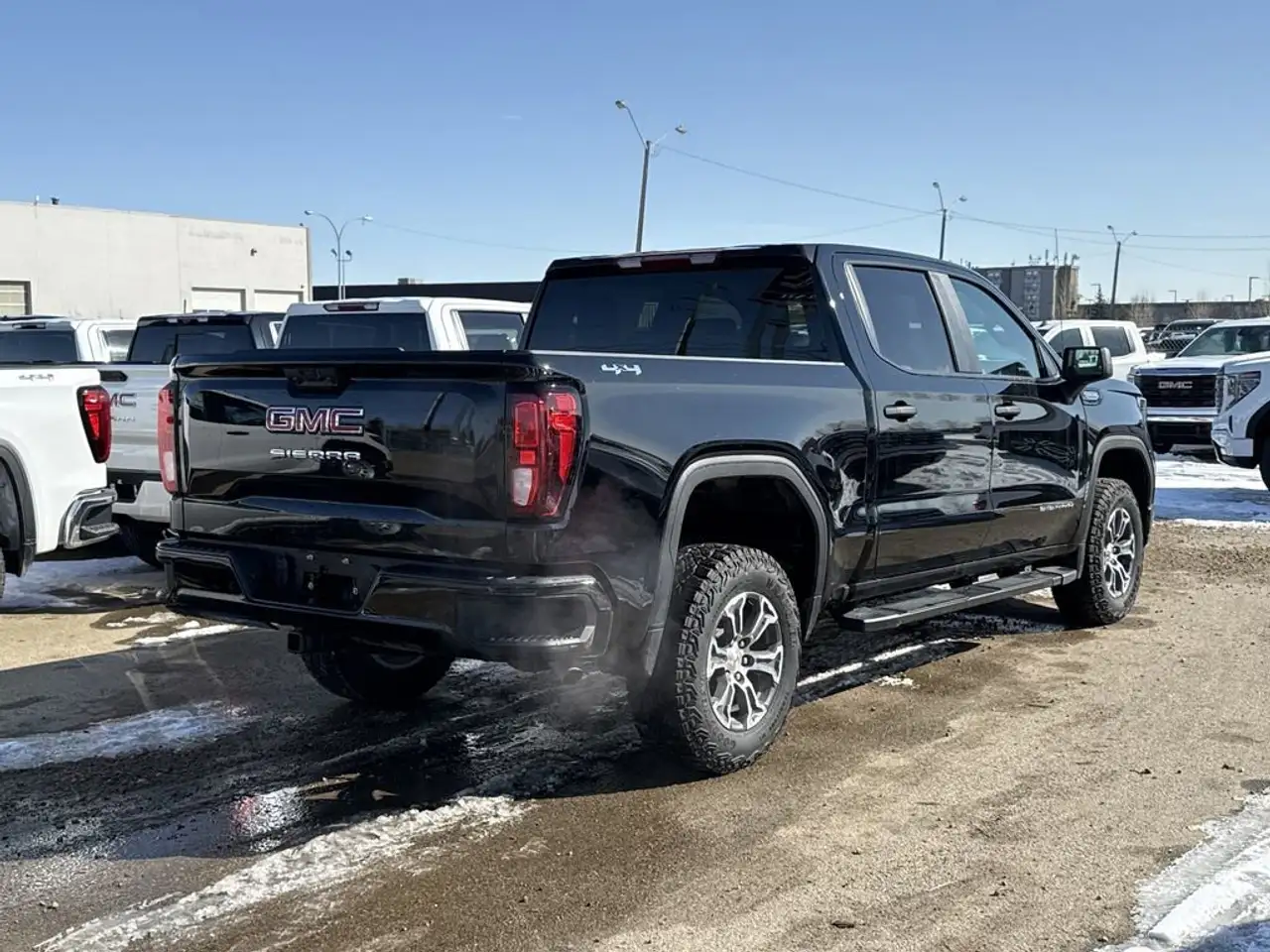 GMC Sierra 1500 снимка GMC Sierra 1500