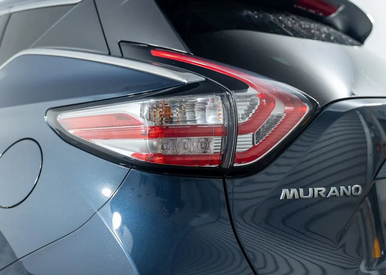 Nissan Murano снимка Nissan Murano