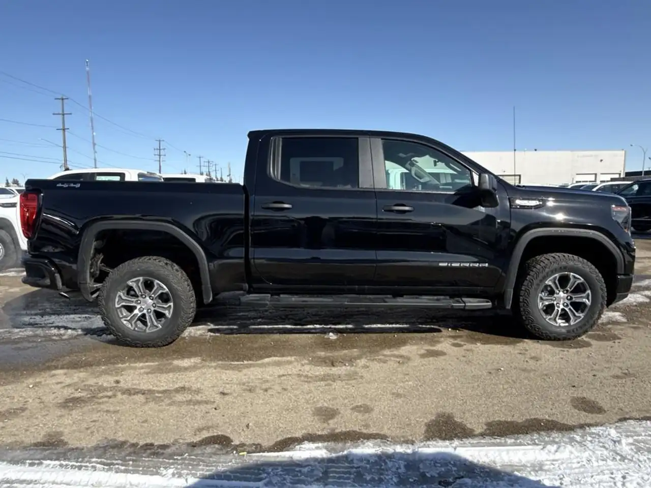 GMC Sierra 1500 снимка GMC Sierra 1500