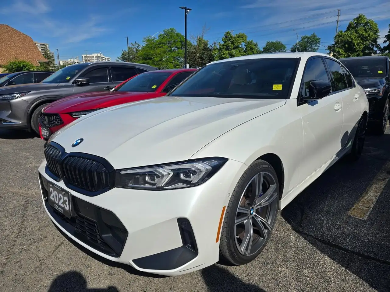 2023 BMW 3 Series