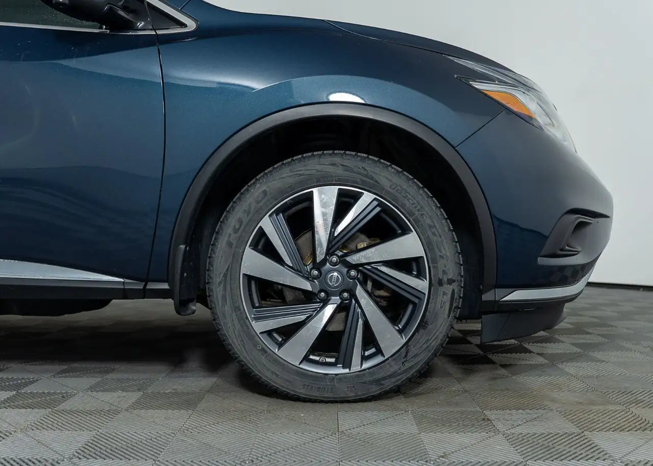Nissan Murano снимка Nissan Murano
