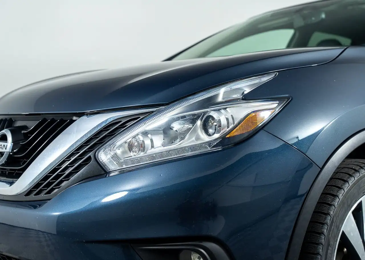 Nissan Murano снимка Nissan Murano