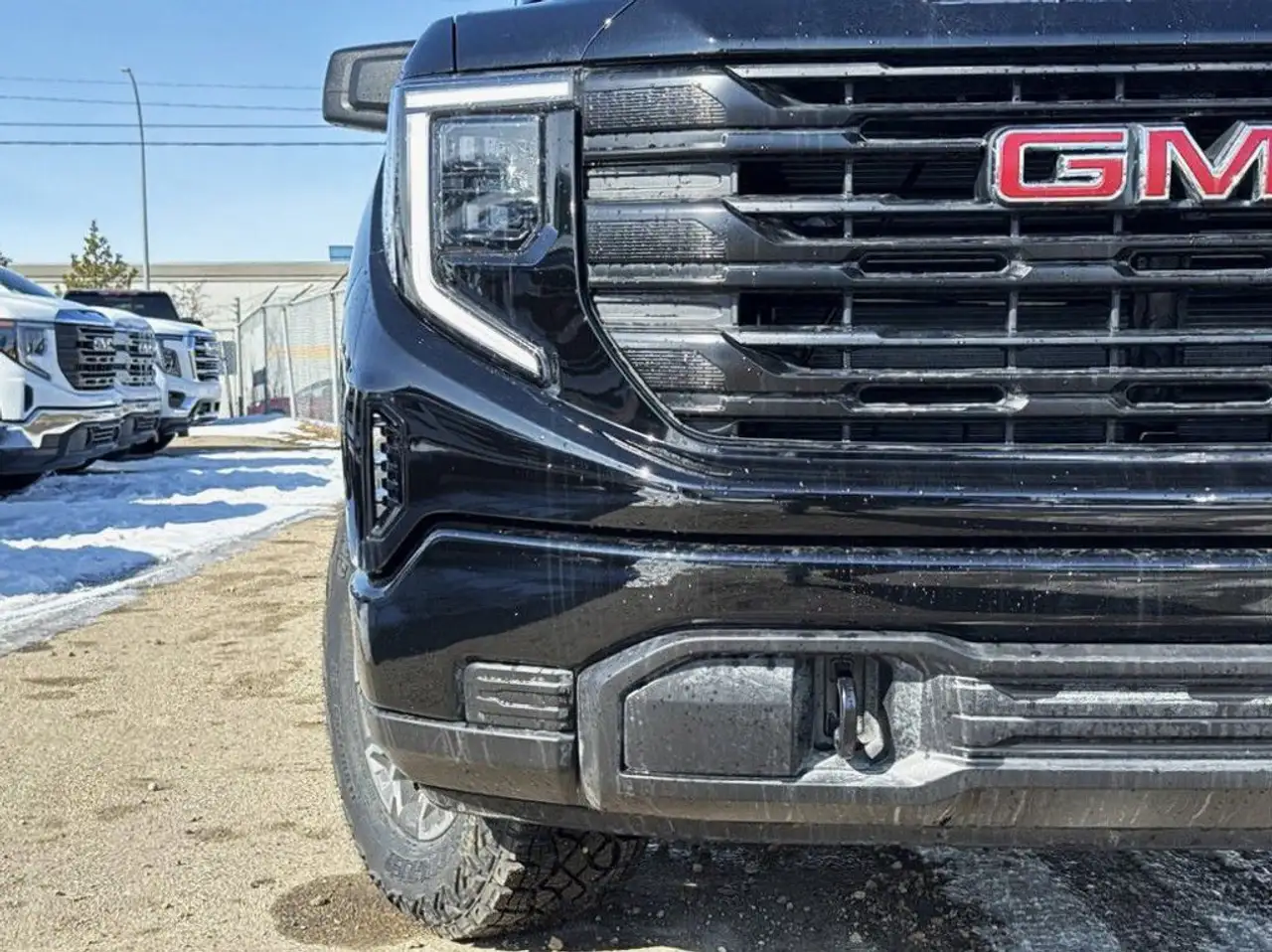 GMC Sierra 1500 снимка GMC Sierra 1500