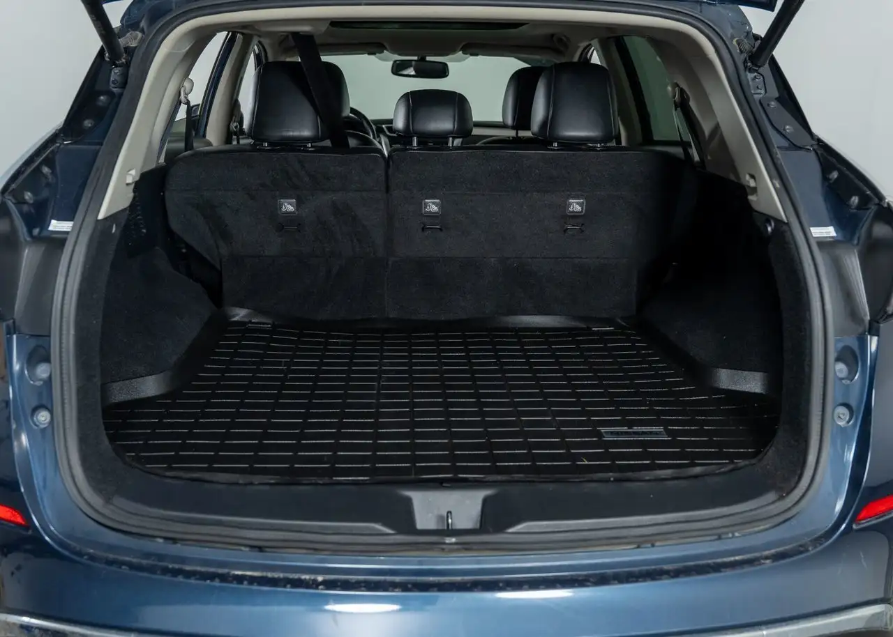 Nissan Murano снимка Nissan Murano