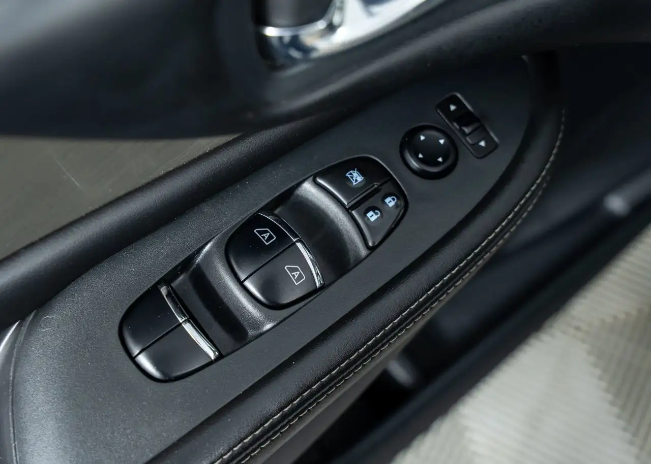 Nissan Murano снимка Nissan Murano