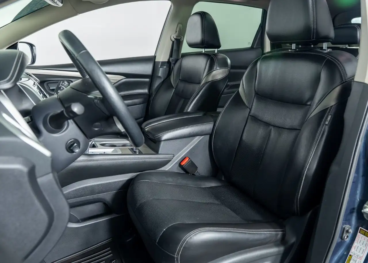 Nissan Murano снимка Nissan Murano