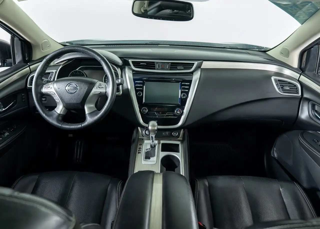 Nissan Murano снимка Nissan Murano