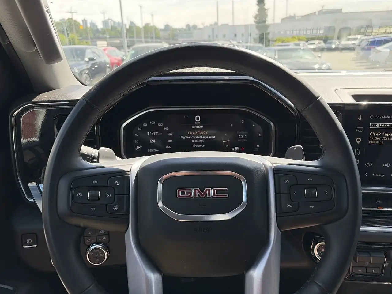 GMC Sierra 1500 снимка GMC Sierra 1500