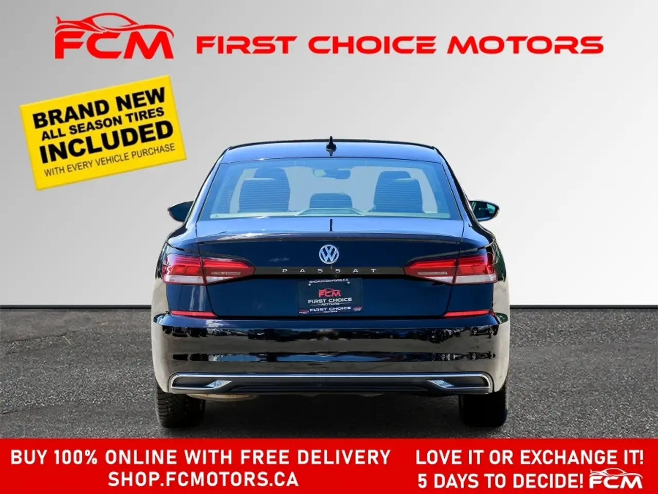 Volkswagen Passat fotografie Volkswagen Passat