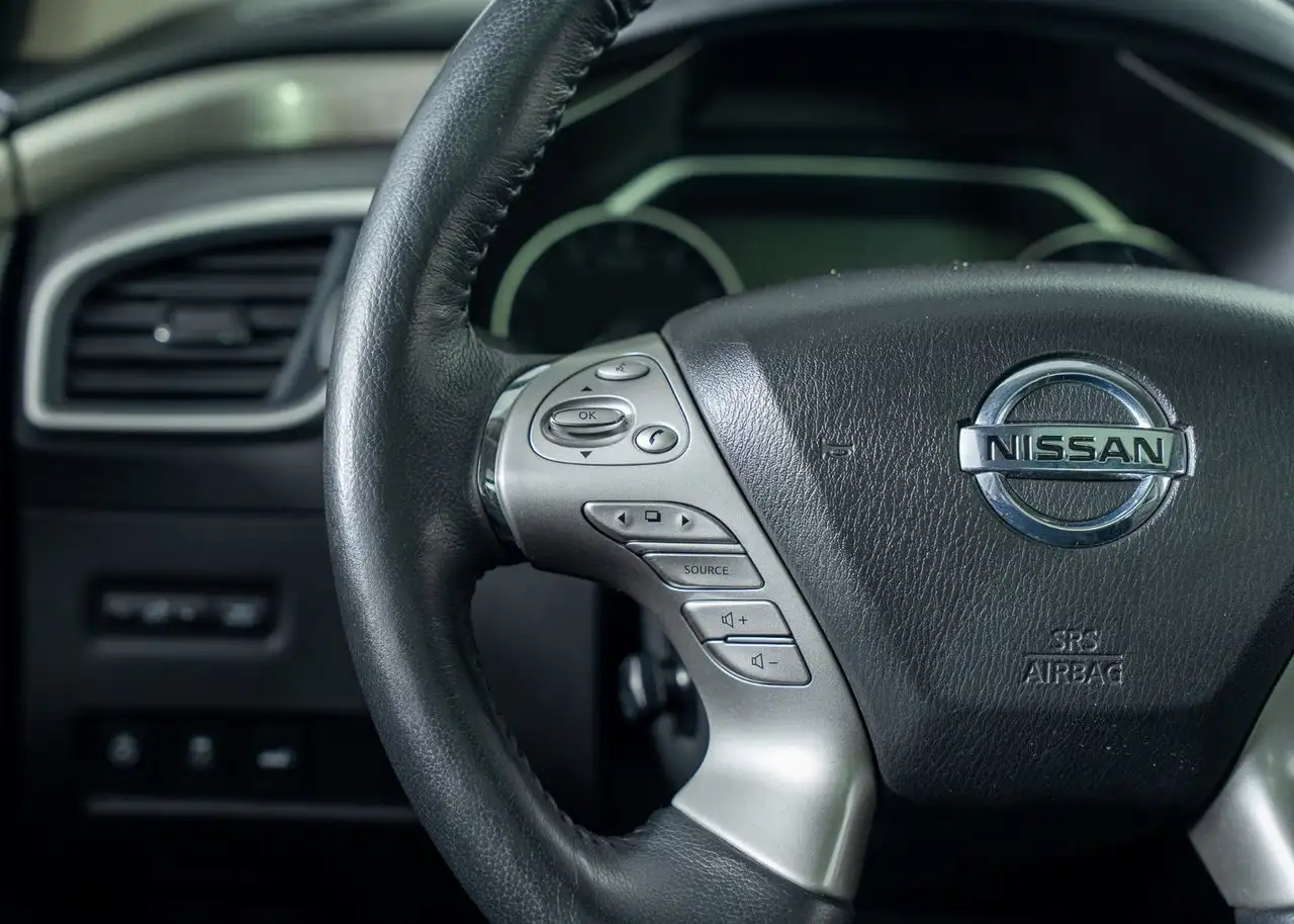 Nissan Murano снимка Nissan Murano