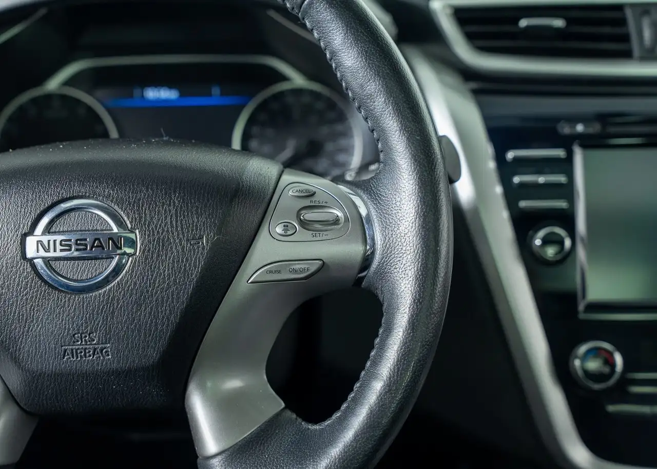 Nissan Murano снимка Nissan Murano