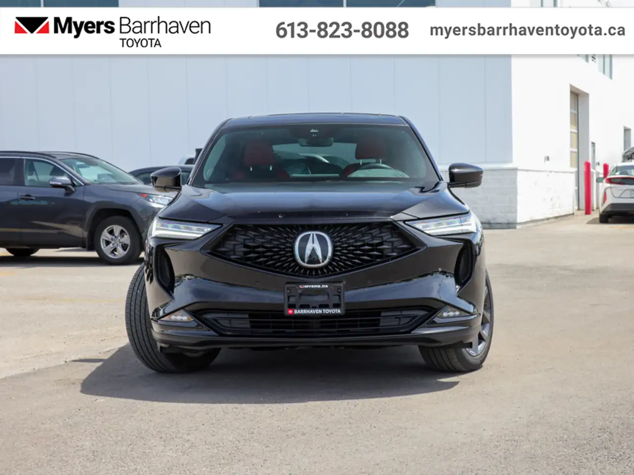 2024 Acura MDX