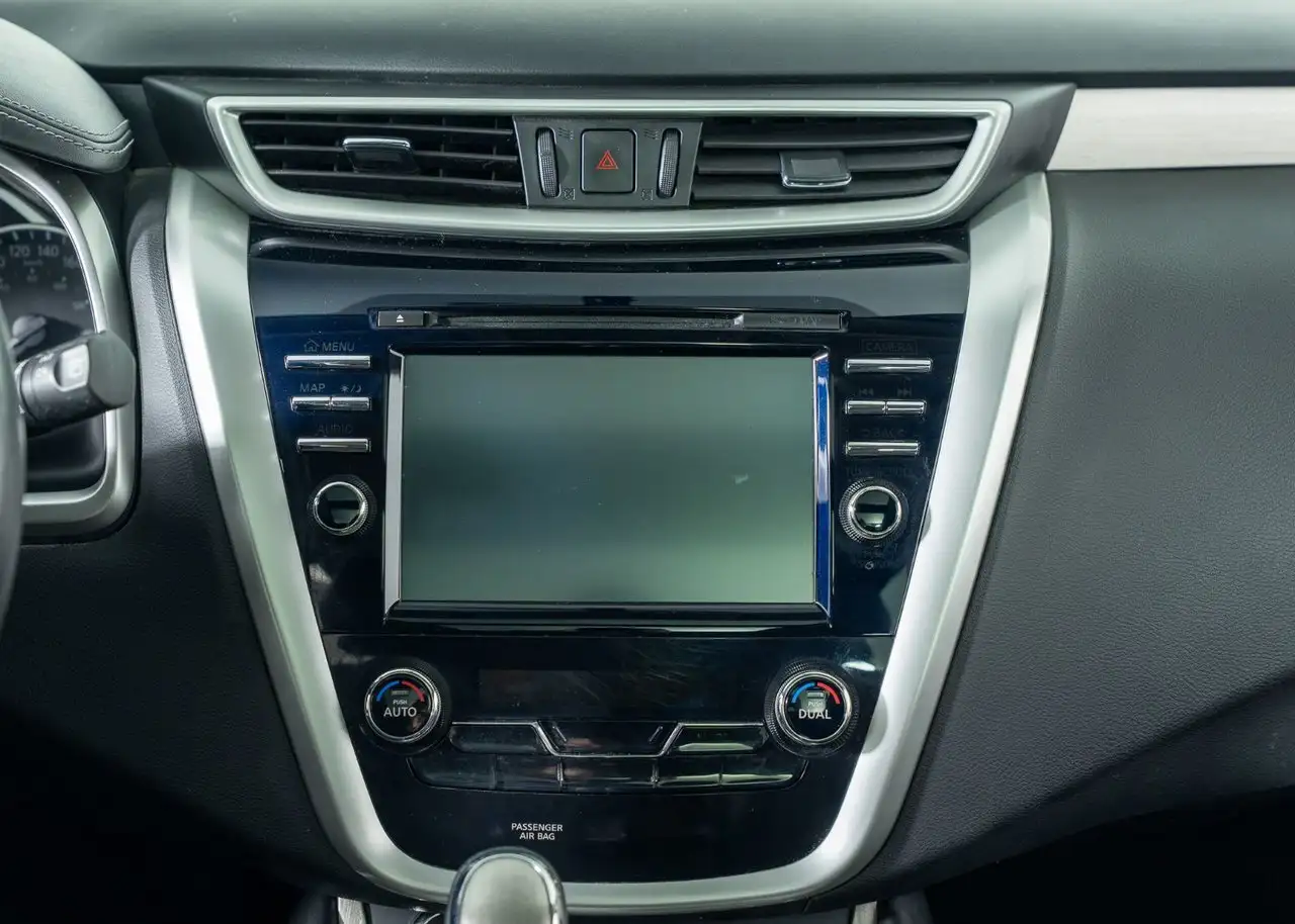 Nissan Murano снимка Nissan Murano
