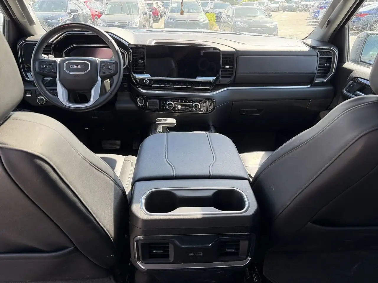 GMC Sierra 1500 снимка GMC Sierra 1500