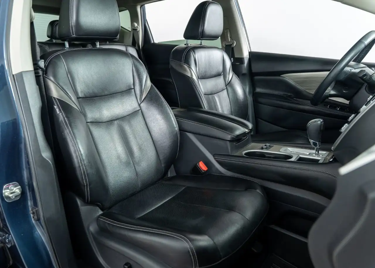 Nissan Murano снимка Nissan Murano
