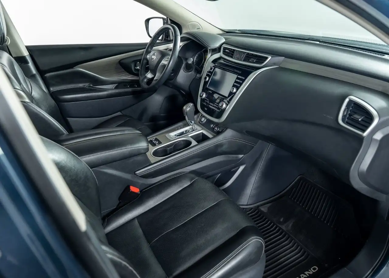 Nissan Murano снимка Nissan Murano