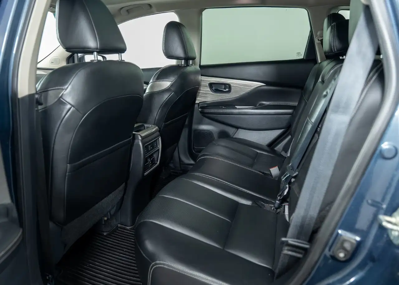 Nissan Murano снимка Nissan Murano
