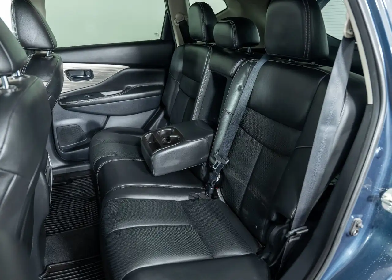 Nissan Murano снимка Nissan Murano