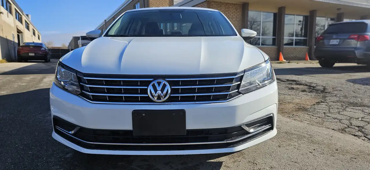 Volkswagen Passat fotografie Volkswagen Passat