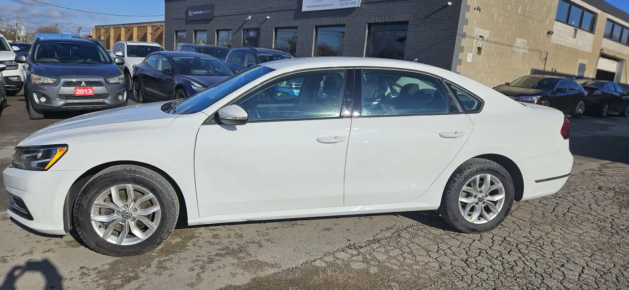 Volkswagen Passat fotografie Volkswagen Passat