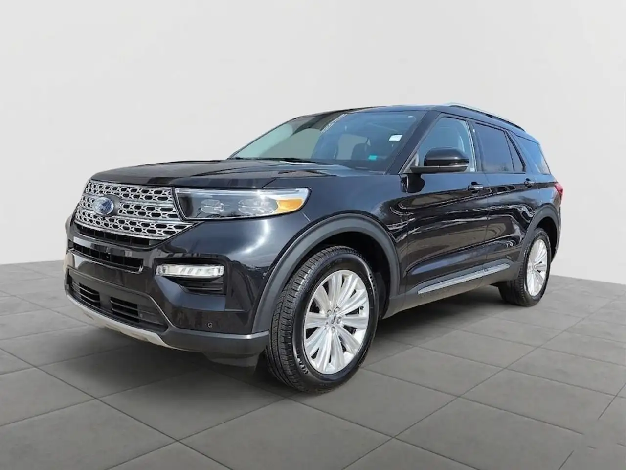 Ford Explorer photo Ford Explorer