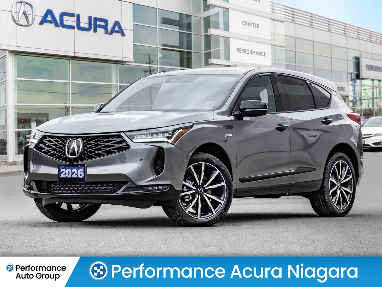 Acura RDX снимка Acura RDX