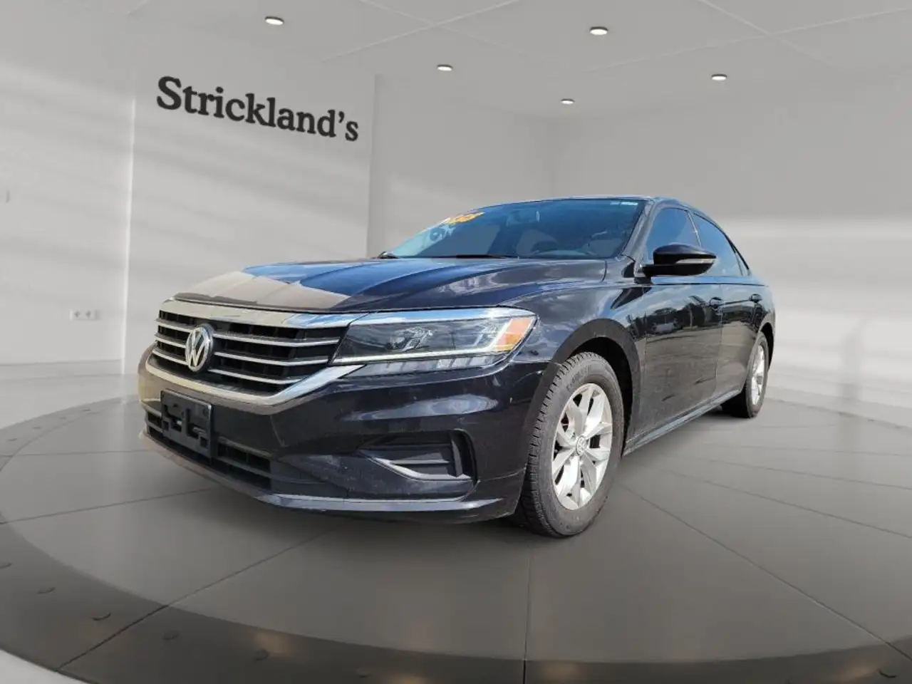 2020 Volkswagen Passat