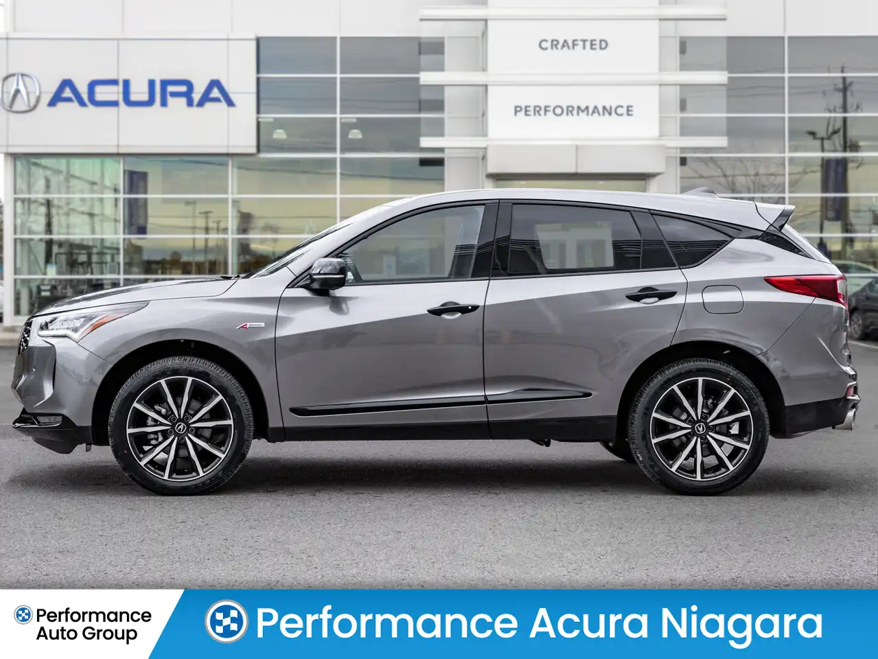Acura RDX снимка Acura RDX