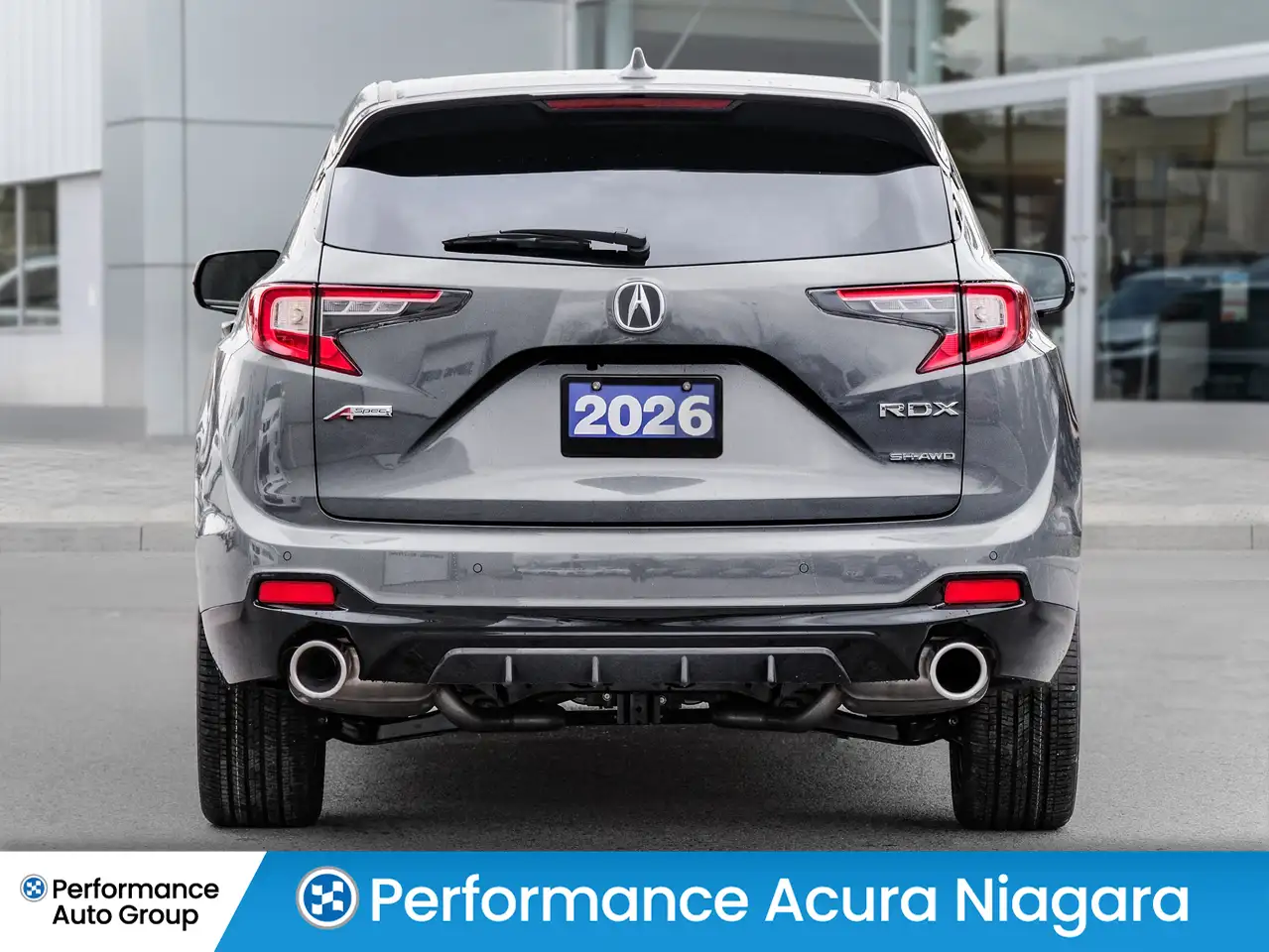 Acura RDX снимка Acura RDX
